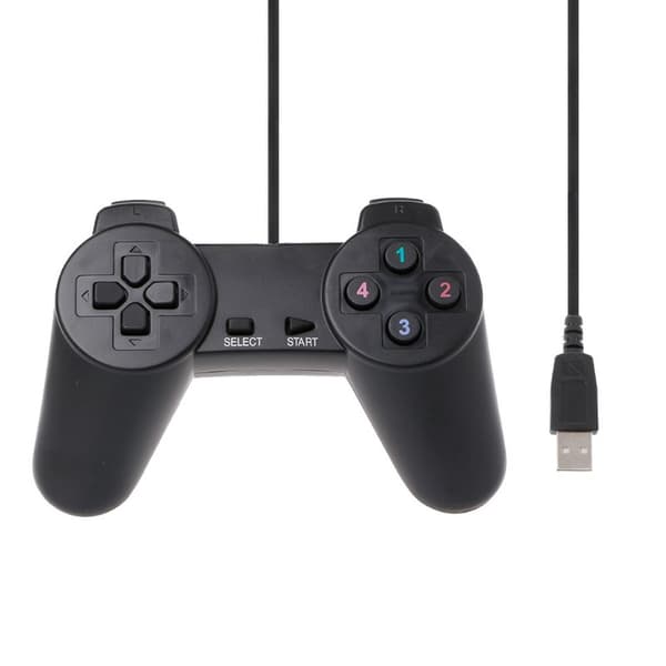 Medium Hvid Bluetooth Trådløs Spilcontroller Kompatibel med Nintendo Switch/Android/PC