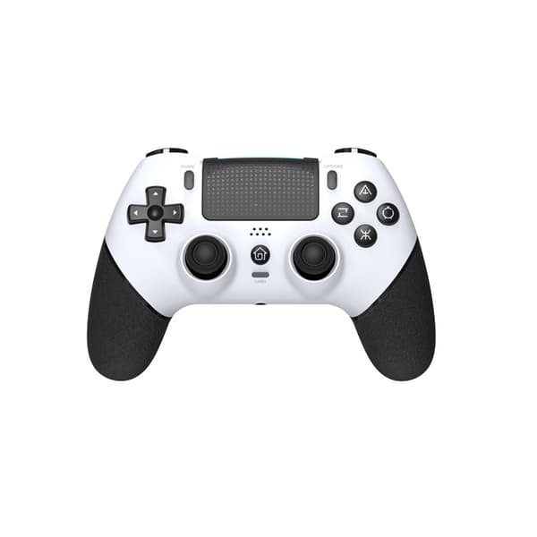 Trådlös Bluetooth Gamepad med Gyroskop & Dubbla Joysticks, Kompatibel med Nintendo Switch