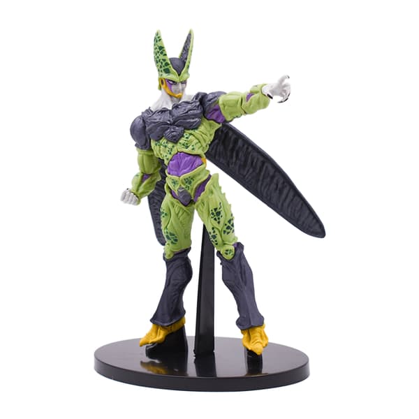 30 cm mutationsskurk actionfigur, PVC superladdad staty, idealisk present för barn