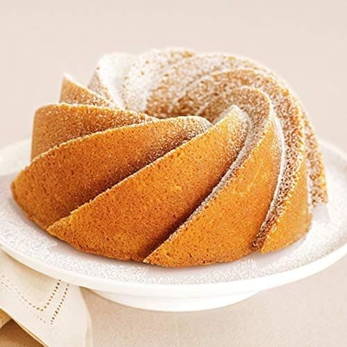 Silikon Brioche Form, Silikon Kakform Kök Kakformar - Rosform