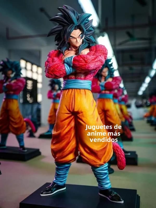 32 cm super kriger transformasjonsstatue, PVC samleobjekt, displaymodell for voksne