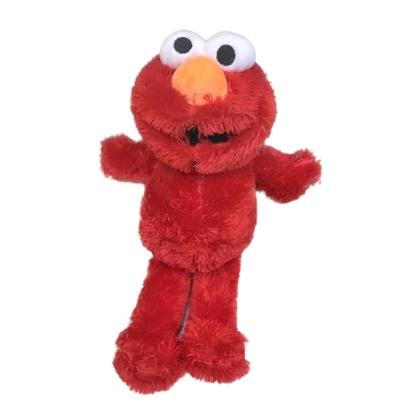 Sesame Street Sesame Street Docka Elmo Elmo Plyschleksak yellow 30cm