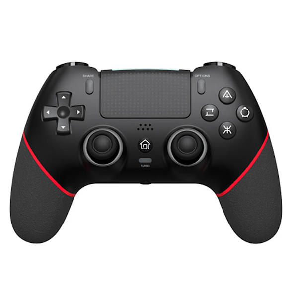 Vit Bluetooth Trådlös Handkontroll Kompatibel med Nintendo Switch/Android/PC