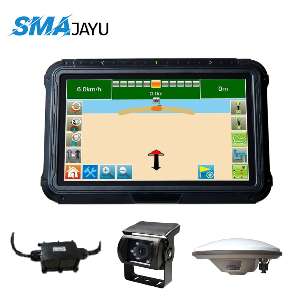 Digital Precision Agriculture Land Leveling System Traktornavigering GPS  4322 | Fyndiq