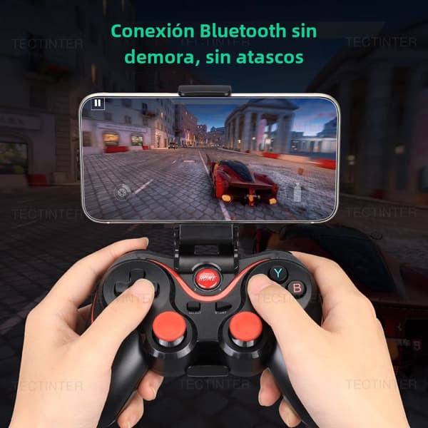 2 STK Trådløse spilcontrollere kompatible med Switch / Switch Lite / OLED / PC, RGB-belysning
