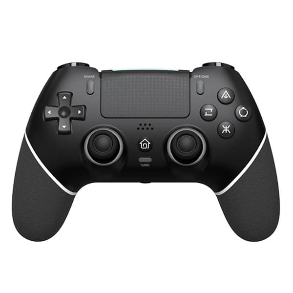 Bluetooth trådløs spillkontroller med trigger og joystick
