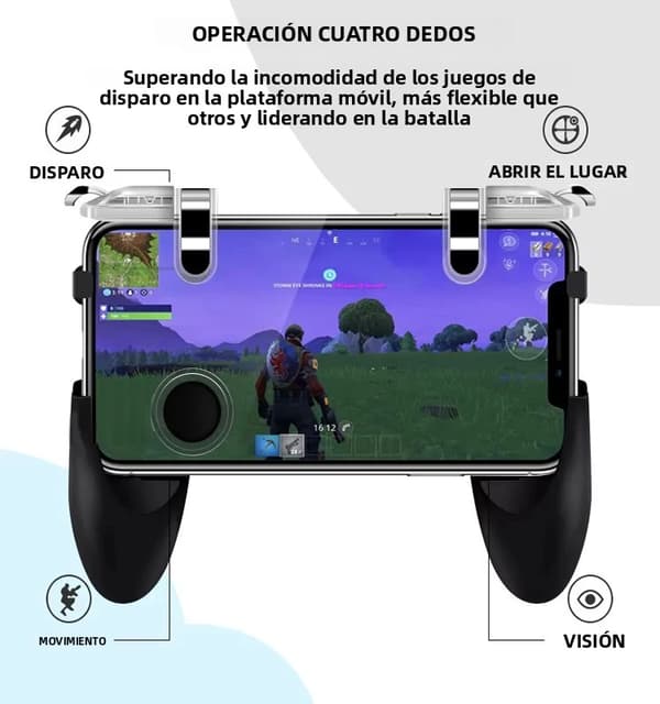 Sort Trådløs Pro Controller Kompatibel med Nintendo Switch, Switch Lite og OLED, Bluetooth Gamepad