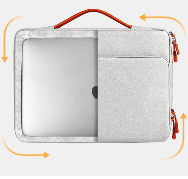 Laptoptaske Apple Macbook Male 15,6 tommer Huawei Pro ASUS Liner Ba
