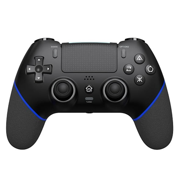 Vit Bluetooth Trådlös Handkontroll Kompatibel med Nintendo Switch/Android/PC