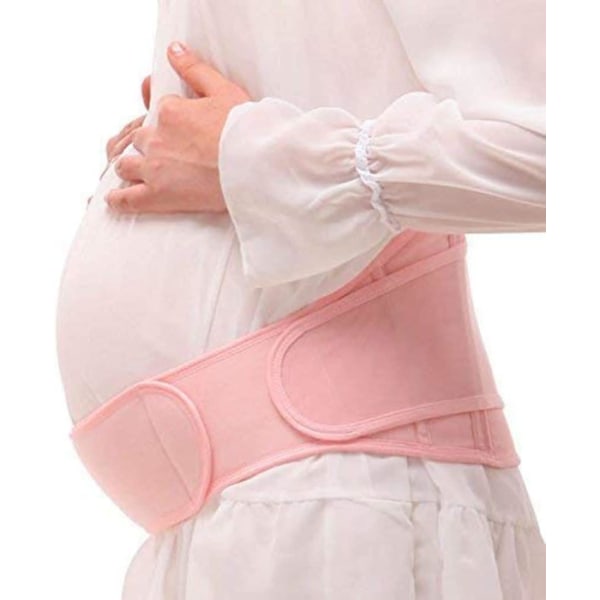 Graviditetsbälte, mammastödsbälte Magband stödbälte Andas rygg