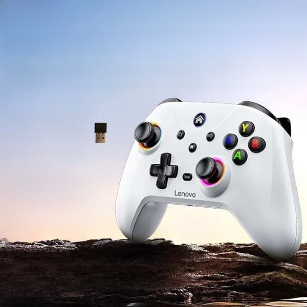 Blå Rød Strækbar Mobil Gamepad til Android og iOS, Bluetooth Controller Kompatibel med Switch-spil