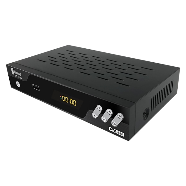 4922A Digital Receiver Set Top Box DVB S2 Decoder