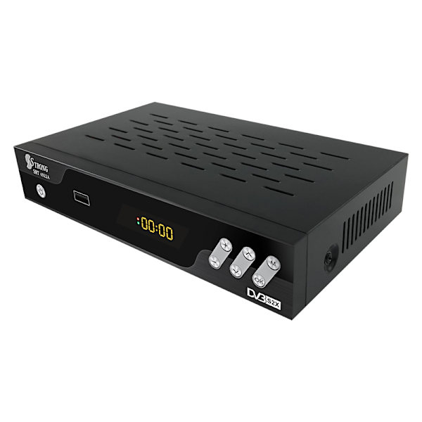 4922A Digital Receiver Set Top Box DVB S2 Dekoder