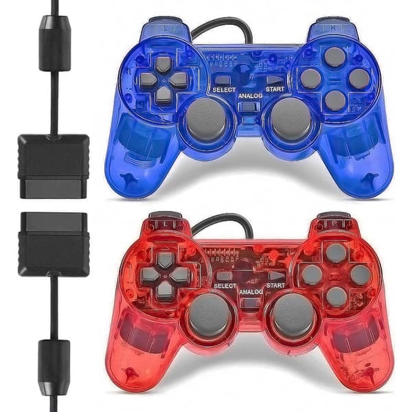 Lilla NYXI Bluetooth Game Controller til Switch2/PC Warrior Lite Trådløs Gamepad med Blå Skærm, Kompatibel med Nintendo Switch Serien