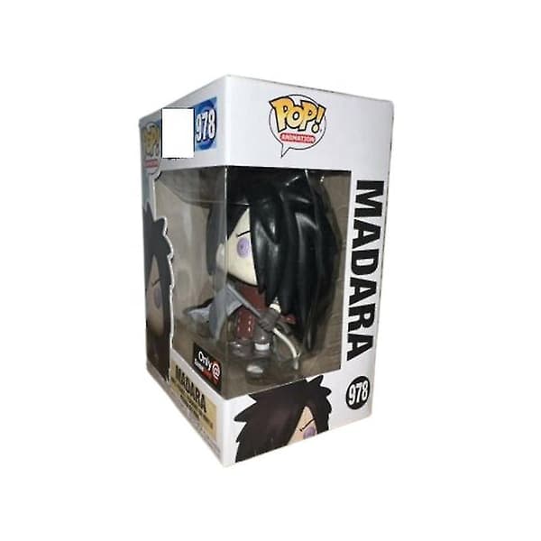 Funk Pop Samlarobjekt Presentmodell Leksak Vinyldocka Spela 978 Madara Actionfigurleksak