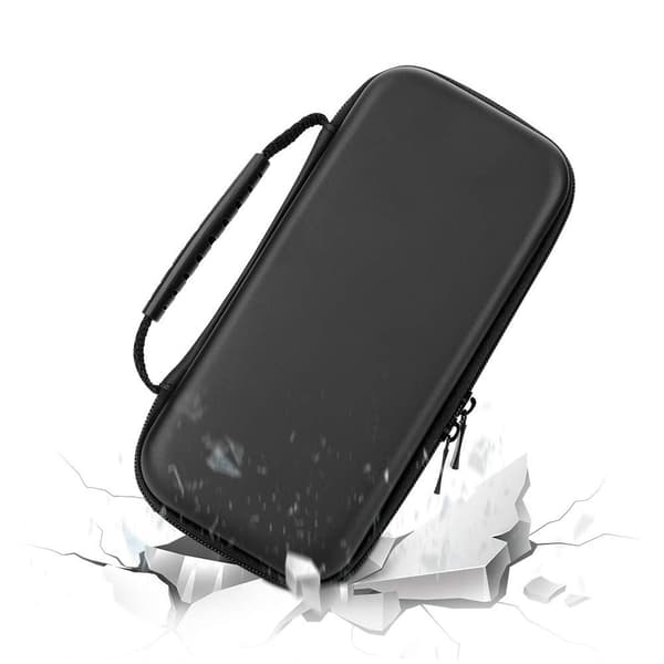 Opbevaringstaske Kompatibel med Nintendo Switch Lite, Bærbar bæretaske til tilbehør