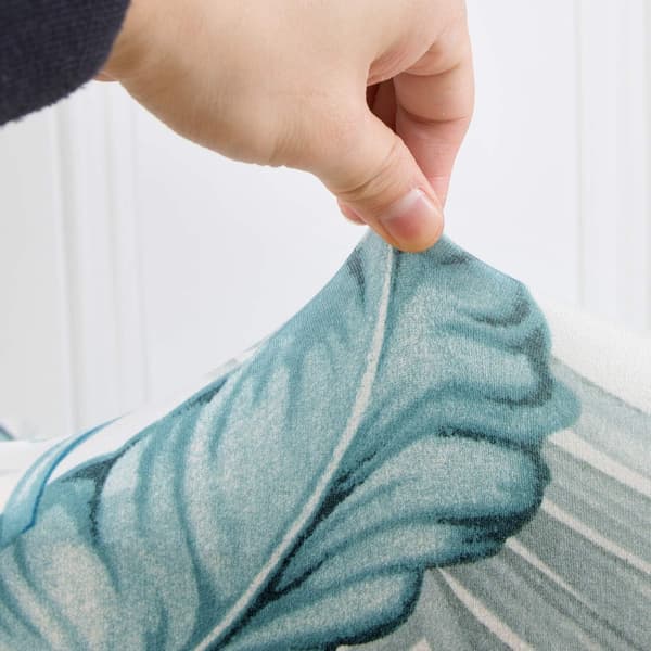 Sofföverdrag Polyester Spandex Badkarstolsöverdrag Fåtöljöverdrag Möbler Mjukt Sofföverdrag，16796