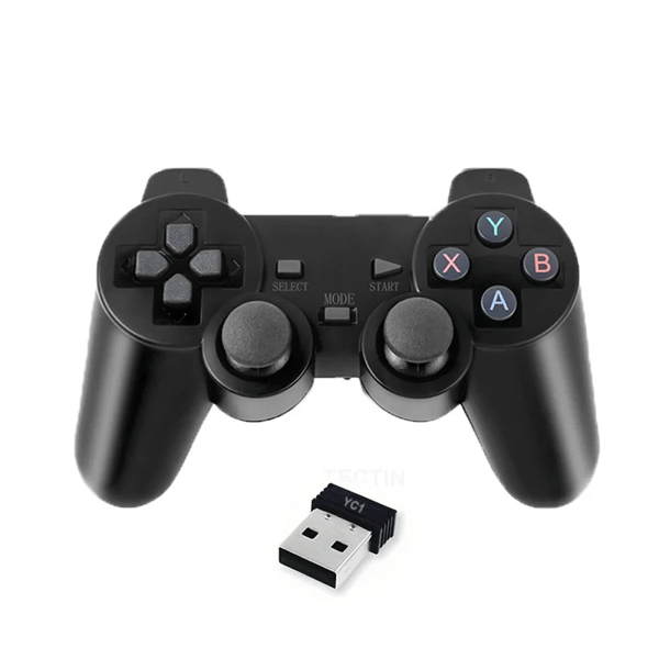 Svart Z01X Trådlös Handkontroll Kompatibel med Switch, PC, Android och iOS, Gyro, Turbo