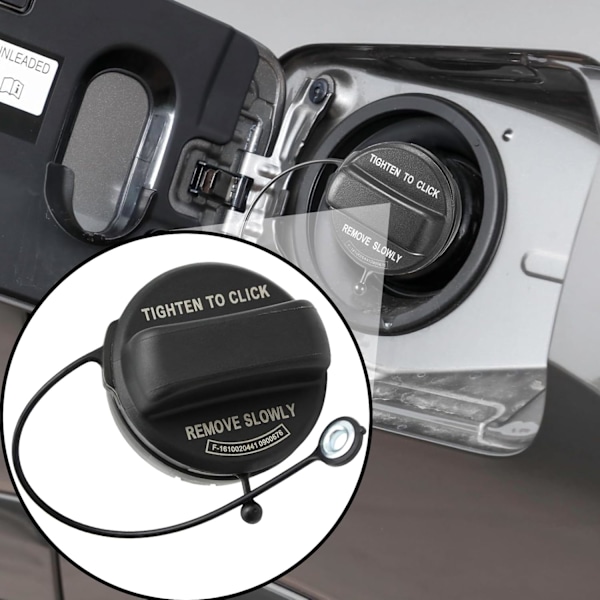 Bensinahattu, Polttoainekansi Hondalle Accord, Odyssey, TL TSX, Pilot, Ridgeline, CRV MDX RSX & Acura MDX, RSX, TL, Vaihto 17670-SHJ-A31, 17670SHJA31