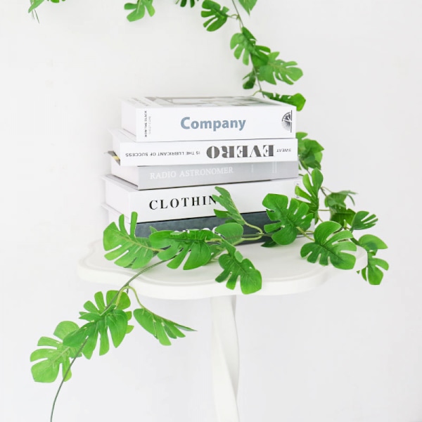 Simulerede grønne vinstokke, grøn, 2 planter