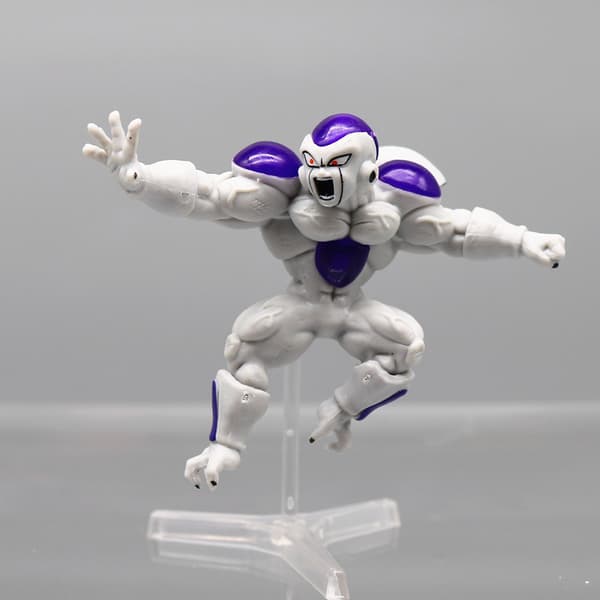 8 stk. sæt; kosmiske tyranformer PVC actionfigurer, samlerobjekter, gaver til animationsfans