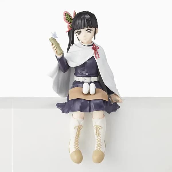 Sett med animefigurer for stormforsvarere, samleobjekter for barn