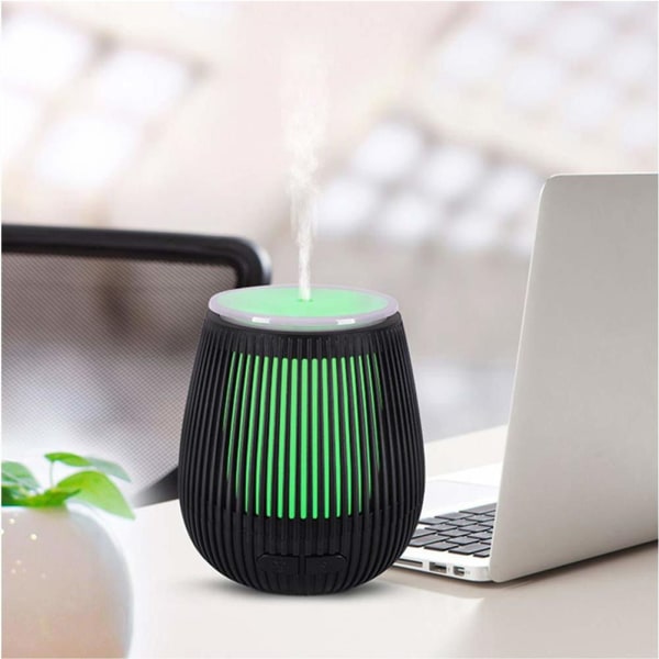 Aroma Diffuser - Luftfuktare og Aromalampa 100 ml