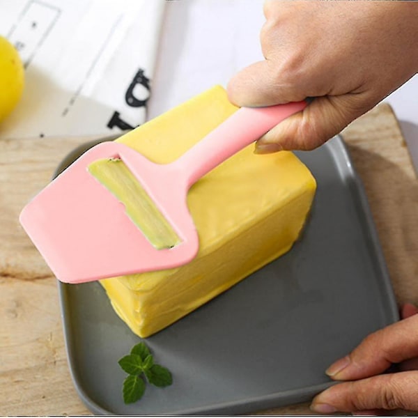Pt Køkkengrej Sæt 1 stk Multi-purpose Butter Caged Cutter Ost Skovl Køkkenredskaber Madlavningsværktøj
