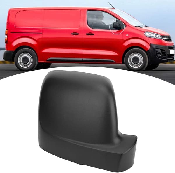 Passer for Vauxhall VIVARO Renault TRAFIC VAN Speildeksel 2015-2018 (Høyre side)