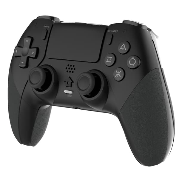 Langaton Bluetooth-ohjain liipaisimella ja joystickillä