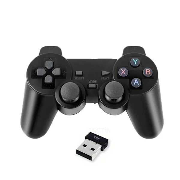 Rød trådløs Bluetooth-spilcontroller, kompatibel med Switch-konsol, makrofunktion, vibration og vækning