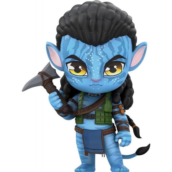 Hahmo Jake Sully Cosbaby Avatar 10 cm