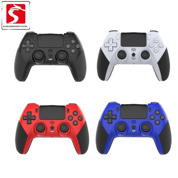 Bluetooth trådløs controller med trigger og joystick