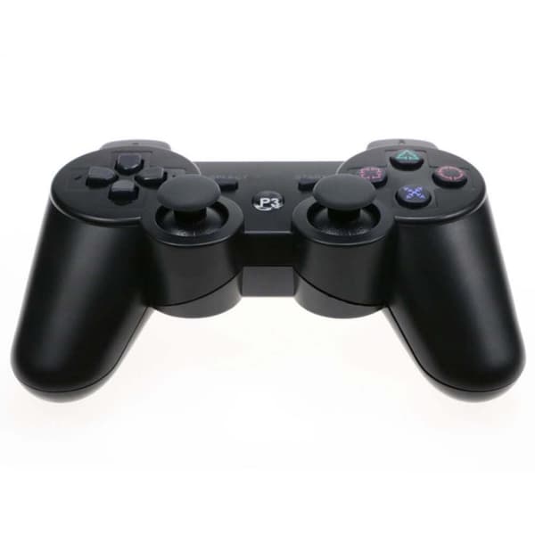 Svart BEBONCOOL Bluetooth Gamepad med Teleskopisk Design, Joystick & Hall Sensor, Kompatibel med Android/iOS