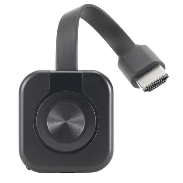 WiFi Display Adapter Trådløs HDMI Skærmspejlingsmodtager til iOS Android PC TV Projektor