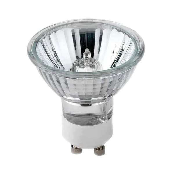 GU10 Halogenlampor 8-pack – 35W 220V Spotlightlampor, 35mm Diameter