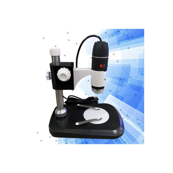 Pocket forstørrelsesglas digitalt mikroskop Electron 1600X Student