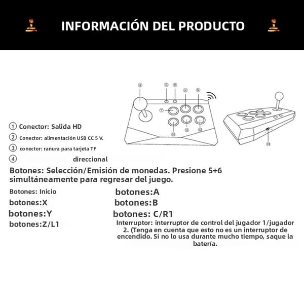 Grön Trådlös Bluetooth Spelkontroll, Kompatibel med Switch-konsol, Makrofunktion, Vibration och Väckning