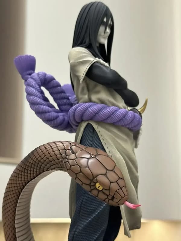 Anime-inspirert mannlig karakterfigur, 32 cm samleobjekt PVC-statue skrivebordsdekorasjon for barn