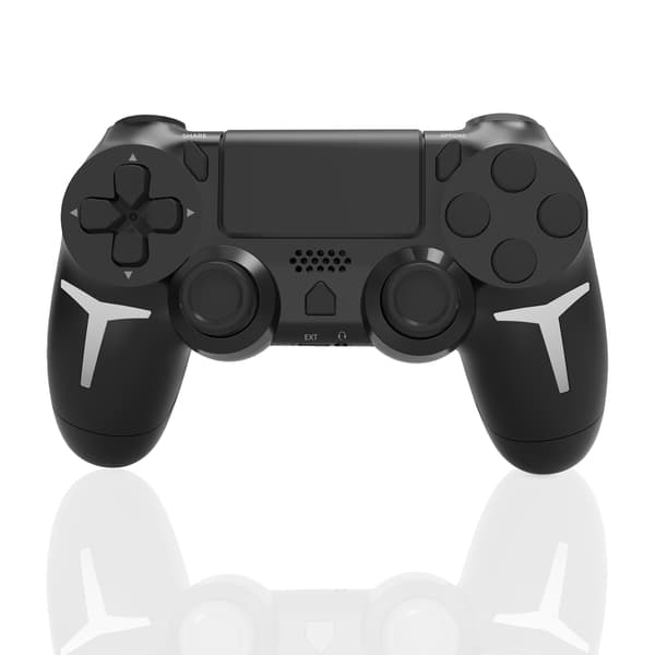 Medium Hvid 2 STK Bluetooth Trådløs Controller, Kompatibel med Switch/Switch 2/Switch OLED/Switch Lite/Android/PC