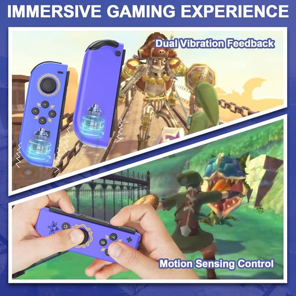 Grøn Mobil Controller, der kan udvides til Gamepad med Lineære Triggere, Kompatibel med Android/iOS/HarmonyOS