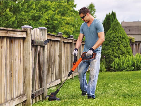 Black+Decker Spole med Trimmertråd til Græstrimmer (6 stk.)