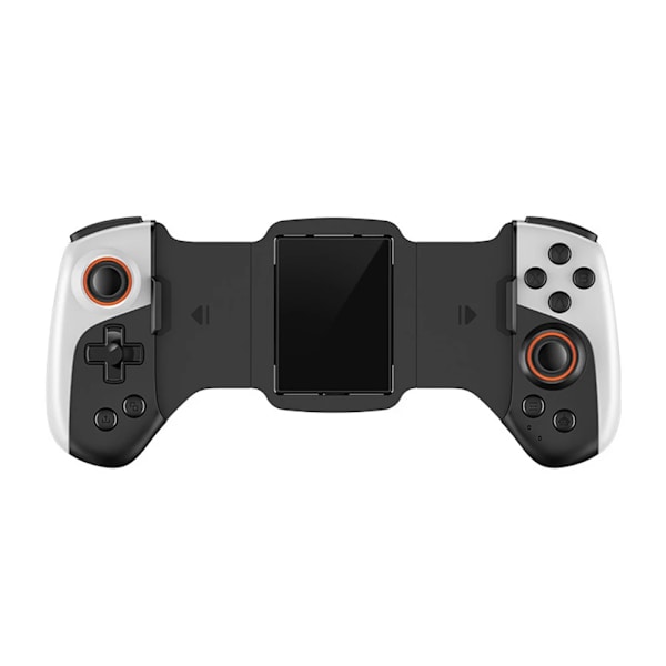 Rød trådløs Bluetooth-spilcontroller, kompatibel med Switch-konsol, makrofunktion, vibration og vækning