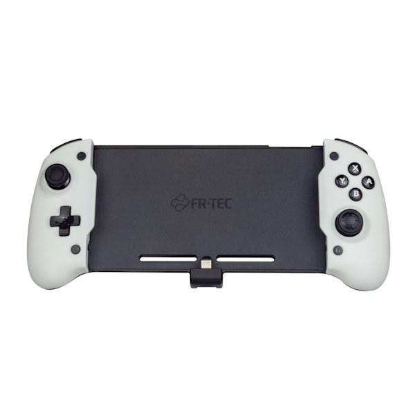 D7 Sort Bluetooth 5.2 Teleskopisk Gamepad, Kompatibel med Android, iOS, PS3, PS4, Switch, iPad