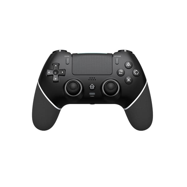 Trådlös Bluetooth Gamepad med Gyroskop & Dubbla Joysticks, Kompatibel med Nintendo Switch