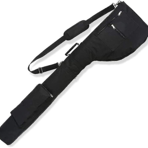 Golf Foldable Bag-driving Range Mini Training Practice Golf Bag Travel Case