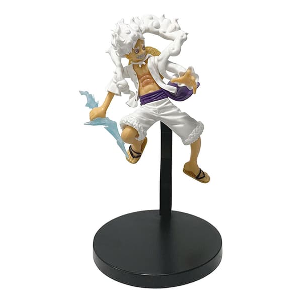 D-version med låda; ocean hero anime actionfigur, 18 cm PVC samlarstaty, vuxenpresent