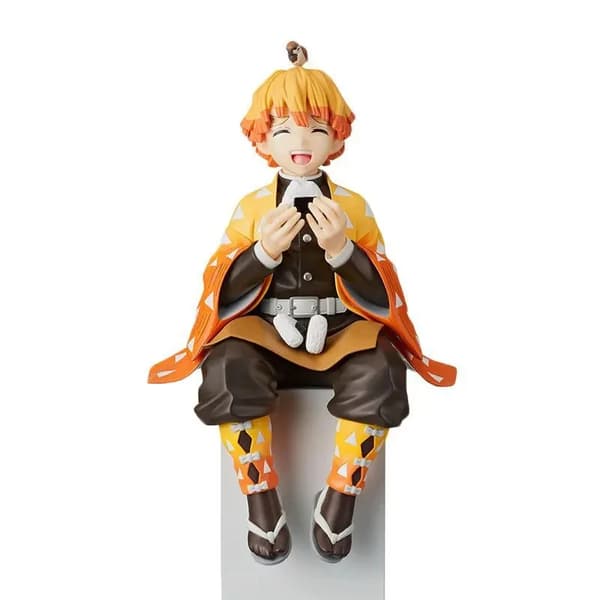 Sett med animefigurer for stormforsvarere, samleobjekter for barn