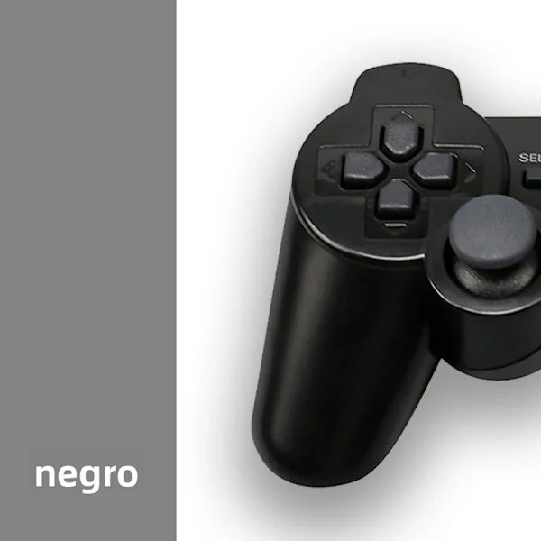 Fantasy Purple Trådløs Bluetooth Controller med PS4/Slim/Pro, Dobbelt Vibration, Kompatibel med Windows, PC, iOS, Android