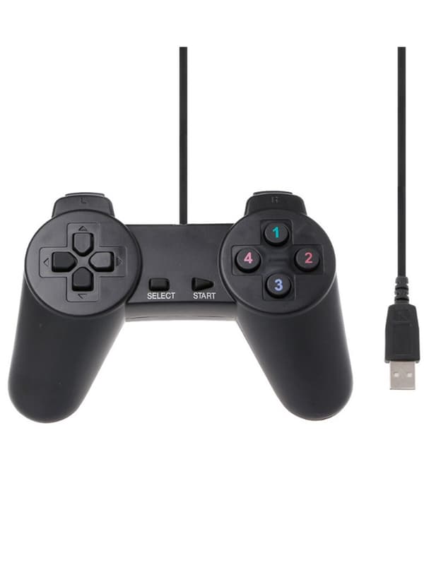 Medium Hvid Bluetooth Trådløs Spilcontroller Kompatibel med Nintendo Switch/Android/PC